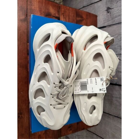 Adidas AdiFOM Q Mens Size 8 GY4455 - Picture 4 of 10